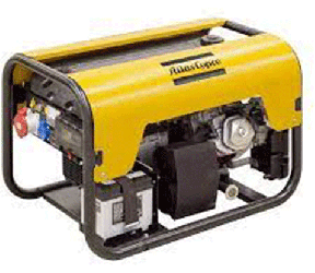 Slika izdelka: Atlas Copco - Agregat QEP R5