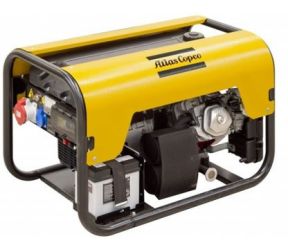 Slika izdelka: Atlas Copco - Agregat QEP R9