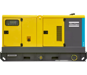 Generator QAS 100 Stage V