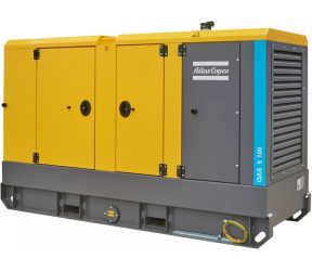 Slika izdelka: Generator QAS 100 Stage V