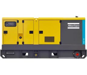 Generator QAS 150 Stage V