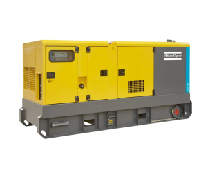 Slika izdelka: Generator QAS 150 Stage V