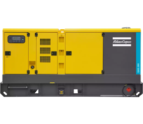 Generator QAS 200 Stage V