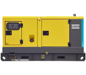 Generator QAS 30 Stage V