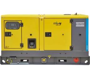 Generator QAS 45 Stage V