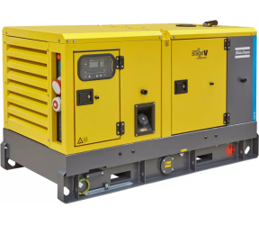 Slika izdelka: Generator QAS 45 Stage V