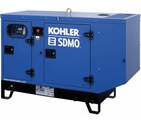 Slika izdelka: Industrijski agregat Kohler/SDMO K12C5-ALIZE