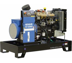 Slika izdelka: Industrijski agregat Kohler/SDMO K44